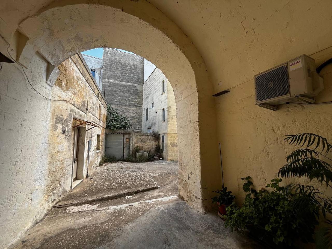 Lorenzo Il Magnifico Villa Matera Exterior photo